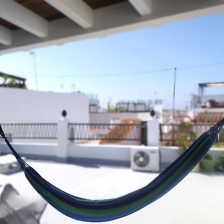 Casa Velazquez Con Terraza Privada Villa Conil De La Frontera Eksteriør billede