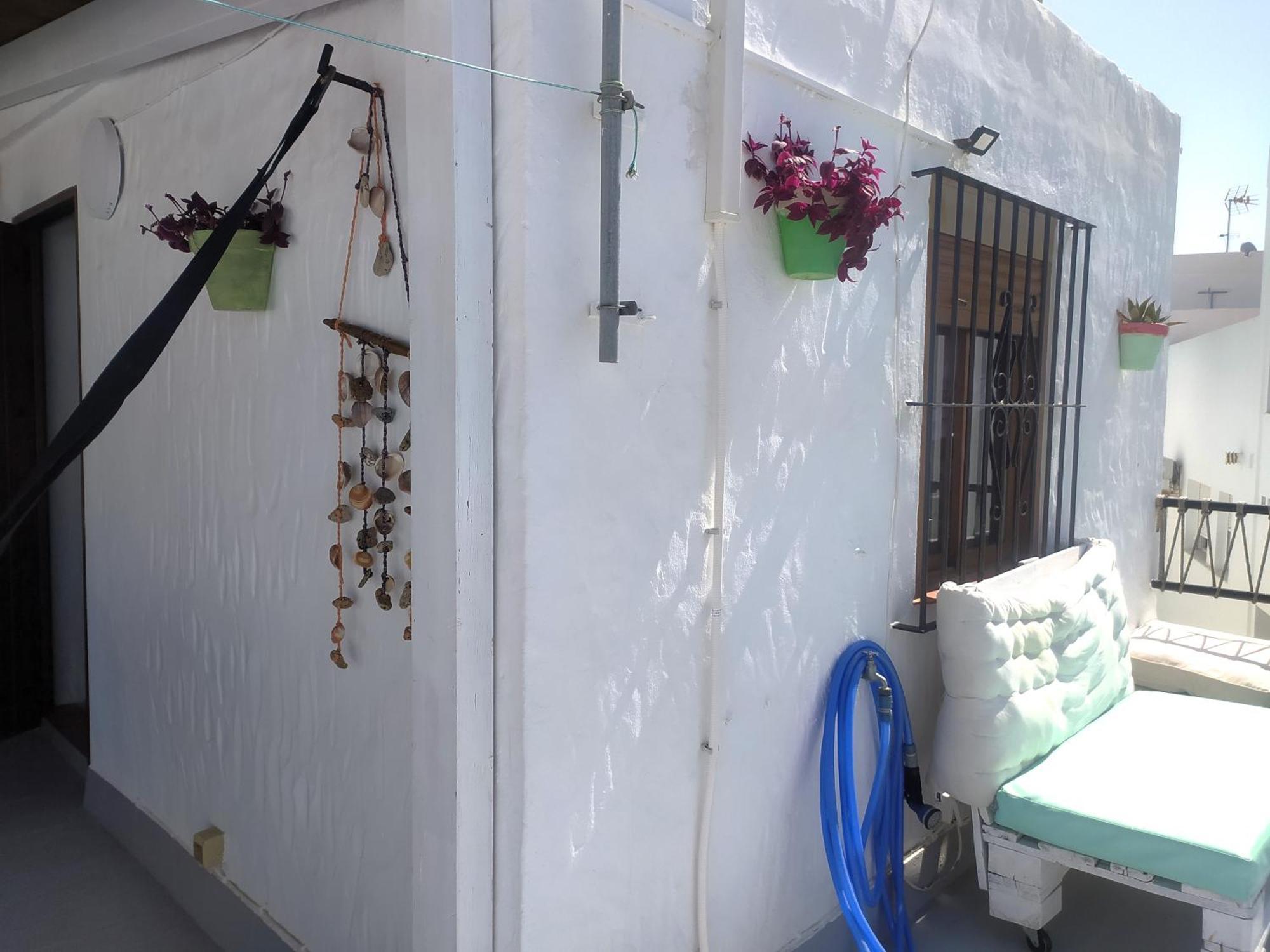 Casa Velazquez Con Terraza Privada Villa Conil De La Frontera Eksteriør billede