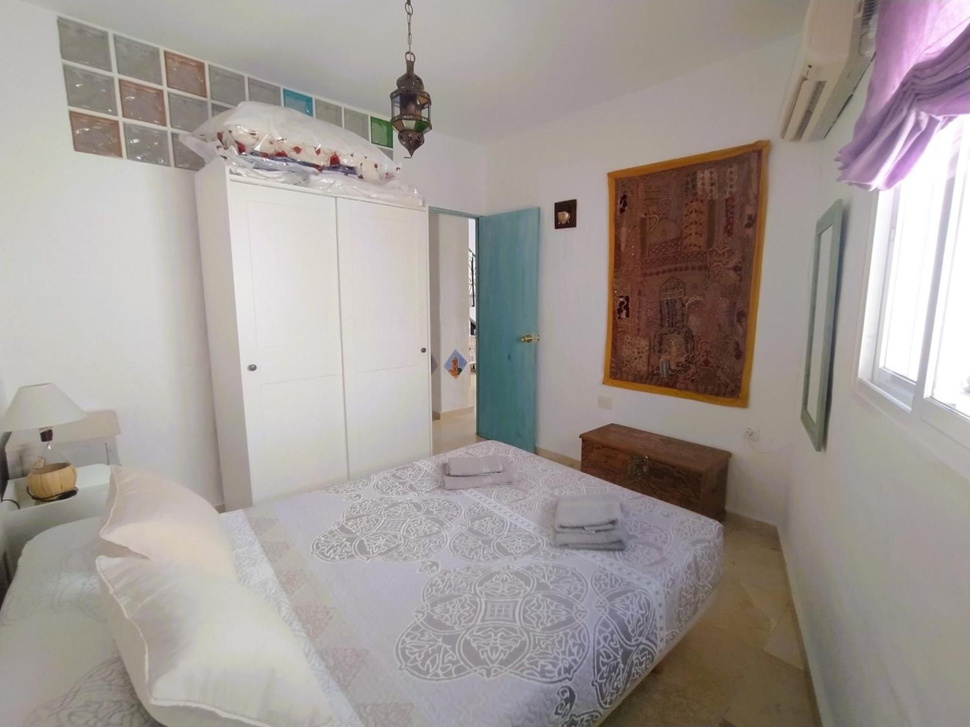 Casa Velazquez Con Terraza Privada Villa Conil De La Frontera Eksteriør billede